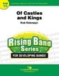 Of Castles and Kings Concert Band sheet music cover